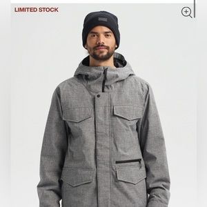Burton Men’s Covert Jacket